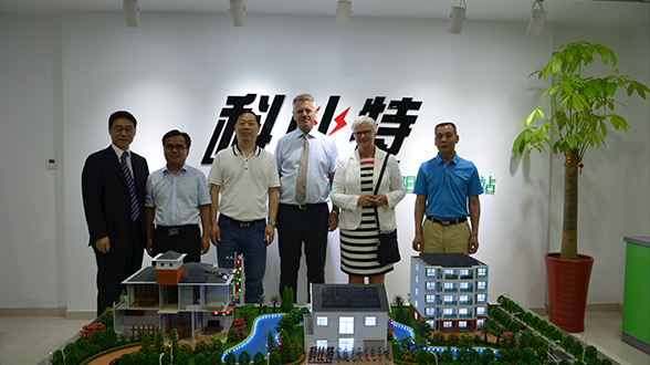 冰岛驻华大使司迪方考察澳洲10平台