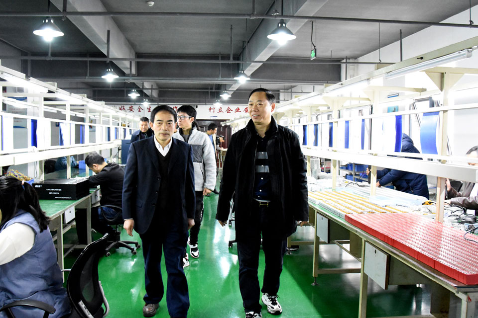 竹溪县政府领导调研澳洲10平台