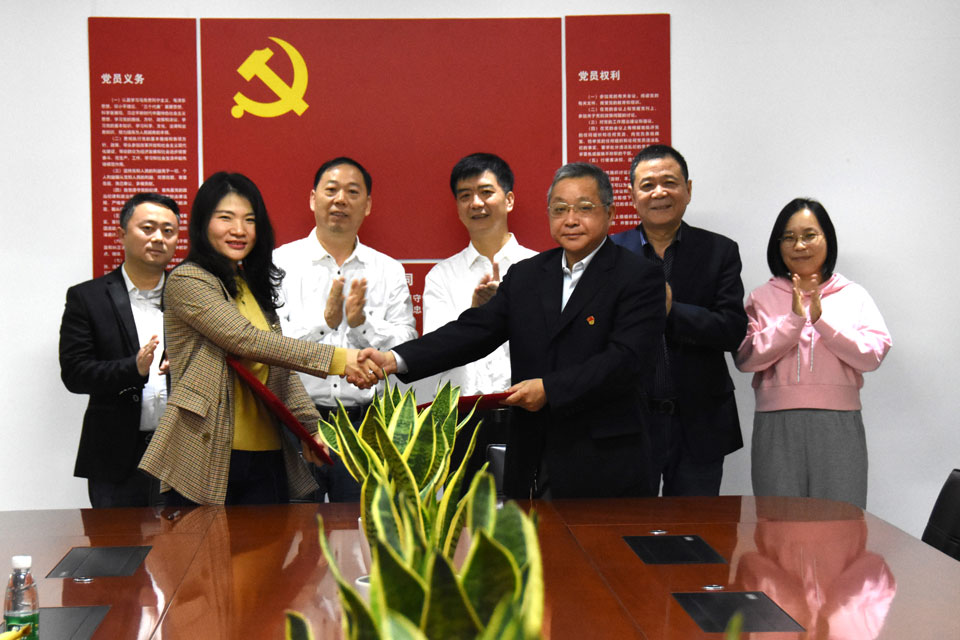强强联合 共创未来 |澳洲10平台防雷与中国能建湖南院签订战略合作协议