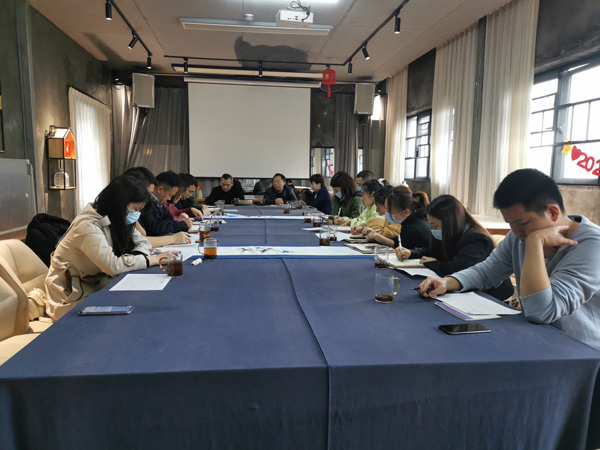 澳洲10平台防雷一季度营销会议圆满举行